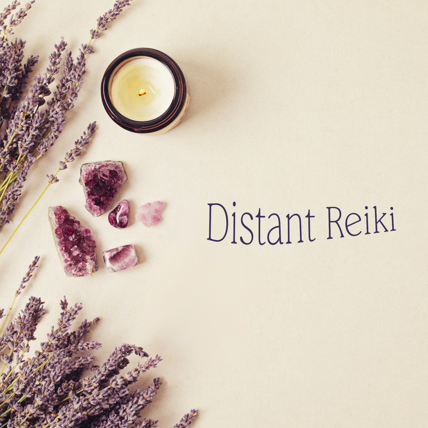 Distant Reiki Session