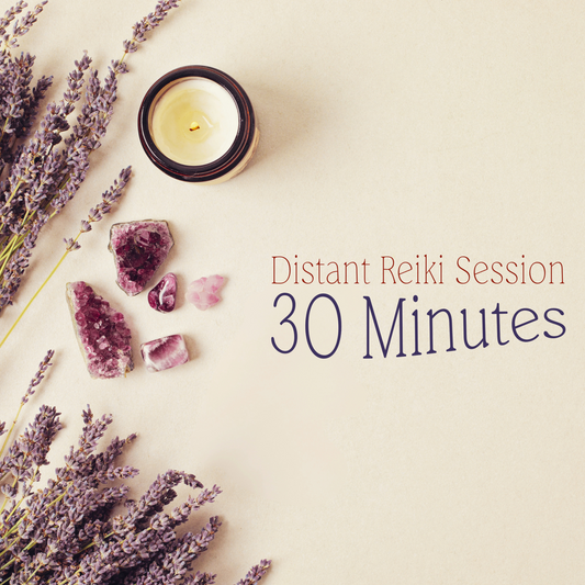 Distant Reiki Healing for Deep Relaxation & Energy Balance