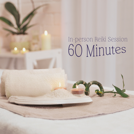 In-Person Reiki Healing Session